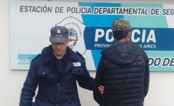 Imagen de la nota: Un conflicto familiar dejó a un hombre hospitalizado y a otro aprehendido