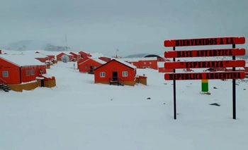 Imagen de la nota: En la Antártida, La Libertad Avanza dejó helados a sus rivales