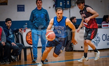 Imagen de la nota: Básquet Local: triunfo “Chaira” en el inicio de los Play-Off