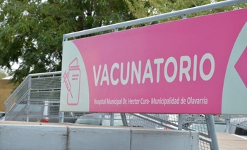 Imagen de la nota: El Municipio continúa con la campaña de vacunación para niños/as y adolescentes