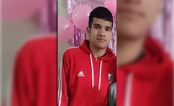 Imagen de la nota: Ezeiza: búsqueda desesperada de un joven que salió a bailar durante el temporal del sábado y desapareció