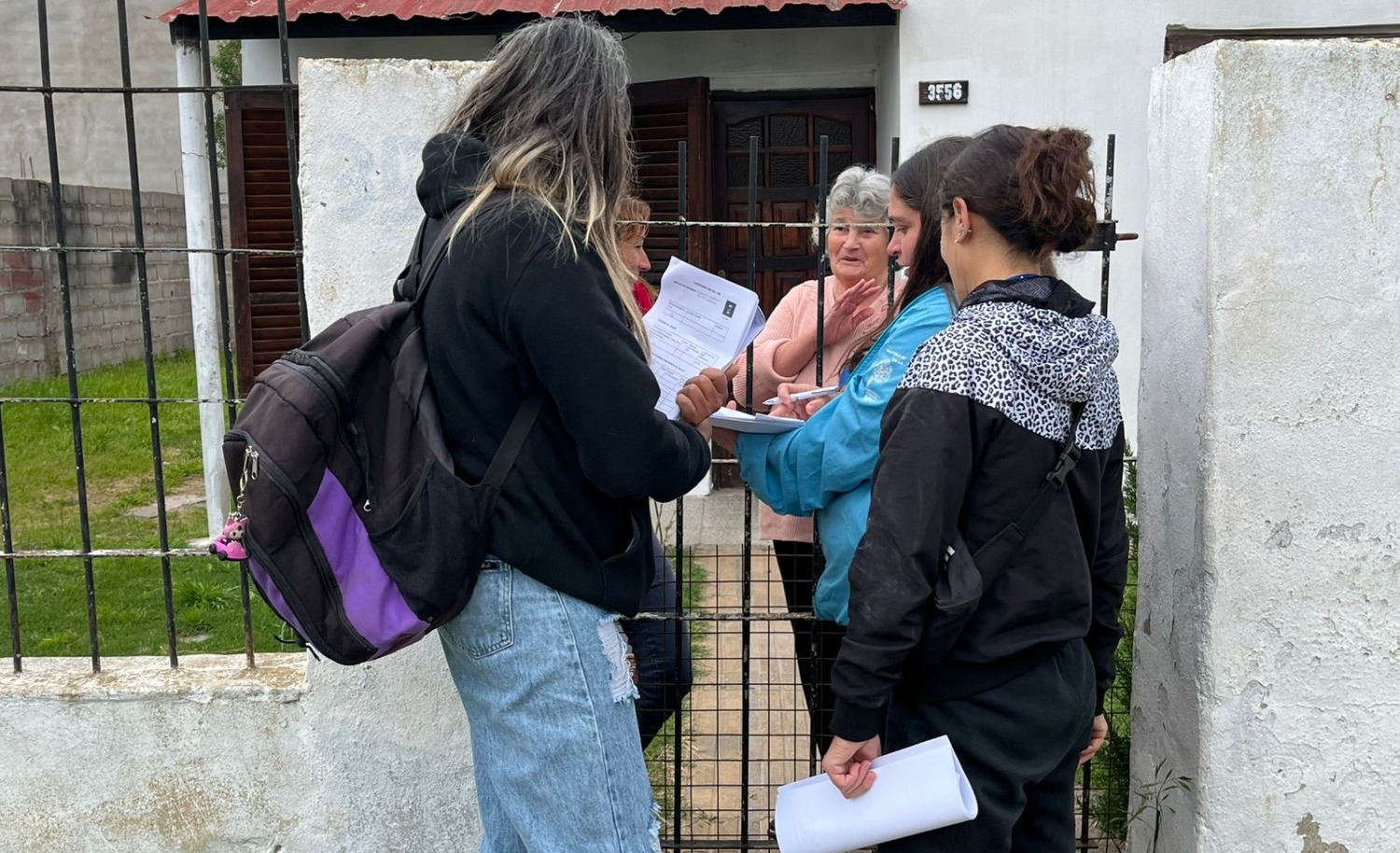 Avanza la implementación del Análisis de Situación Integral de Salud Imagen mas leída