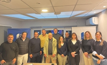 Imagen de la nota: La Unión Industrial recibió a la conducción provincial de la UIPBA