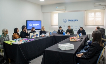 Imagen de la nota: El Municipio pone en valor y acompaña a emprendedores locales