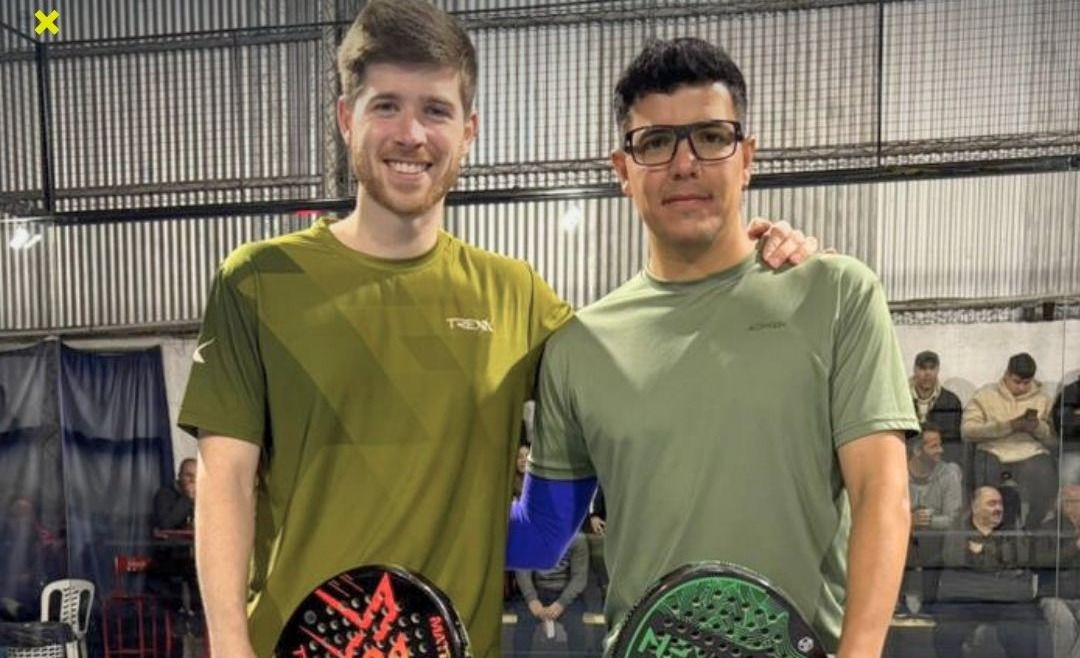 Ignacio Lascioli volvió a ganar un título AJPP Imagen mas leída