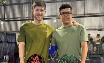 Ignacio Lascioli volvió a ganar un título AJPP Imagen de la nota: Ignacio Lascioli volvió a ganar un título AJPP