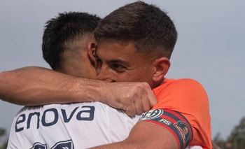 Imagen de la nota: Reserva AFA: Mendía y Clemente jugarán Play-Off