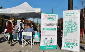 Imagen de la nota: El Gobierno bonaerense creó una red de hospitales para tratar a tiempo los ACV