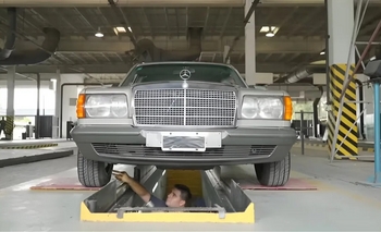 Imagen de la nota: Piden adaptar la VTV de autos antiguos para priorizar la seguridad