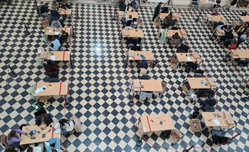 Imagen de la nota: Recuento de votos: la Justicia pidió debatir PASO y BUP rumbo a 2027