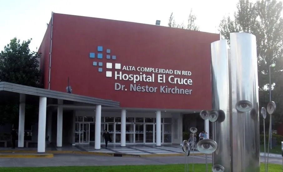 Quilmes: un niño de 8 años con muerte cerebral por la caída de un arco de handball Imagen mas leída