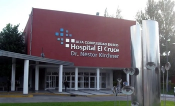 Imagen de la nota: Quilmes: un niño de 8 años con muerte cerebral por la caída de un arco de handball