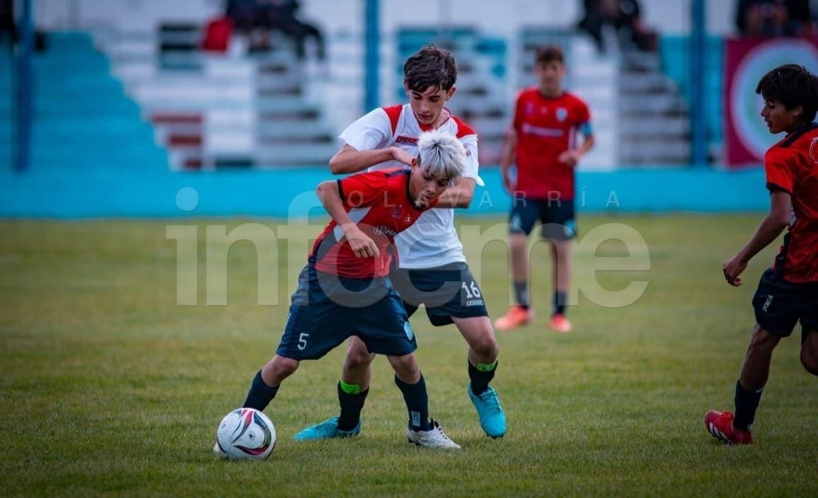 No hubo heroica para Olavarría y fue subcampeón del Torneo de Selecciones Imagen mas leída