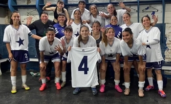 Imagen de la nota: Fútbol Femenino: Racing goleó y se metió a las “Semis”