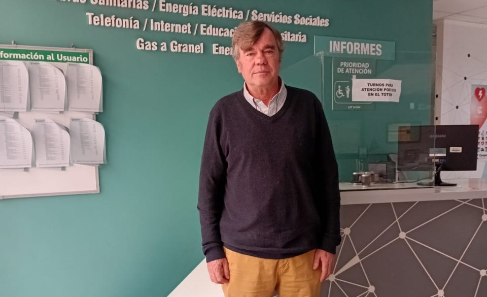 Ignacio Aramburu es el nuevo presidente del Consejo de Coopelectric Imagen mas leída