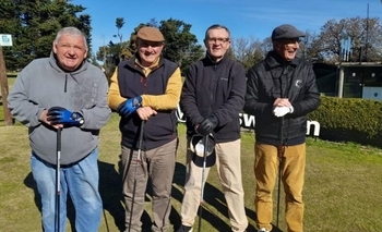 Imagen de la nota: Golf: pasó una nueva fecha del Ranking Anual