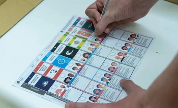 Imagen de la nota: Proponen volver a debatir la utilización de la BUP en las elecciones bonaerenses