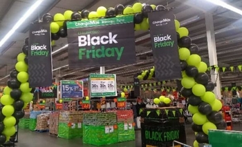 Imagen de la nota: Vuelve el auténtico “Black Friday” a ChangoMâs y MâsOnline