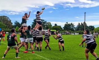 Imagen de la nota: Rugby: otro “finde” de competencia UROBA para el “Bata”