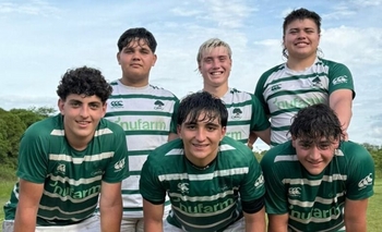 Imagen de la nota: Rugby: “Bataraces” presentes en otra fecha del Argentino M17