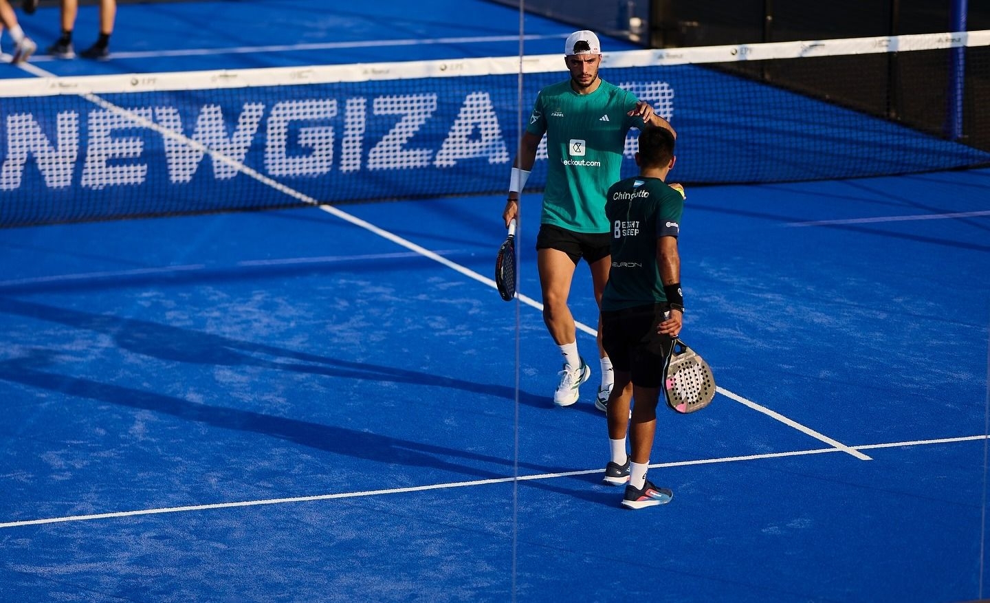 La “Chingalán” festejó nuevamente en suelo africano Imagen mas leída