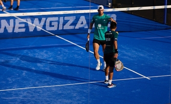 Imagen de la nota: La “Chingalán” festejó nuevamente en suelo africano