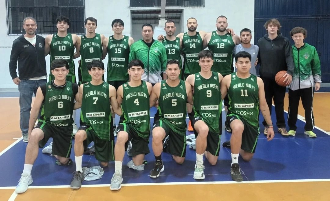 Básquet Local: Pueblo Nuevo ganó y se robó la localía Imagen mas leída