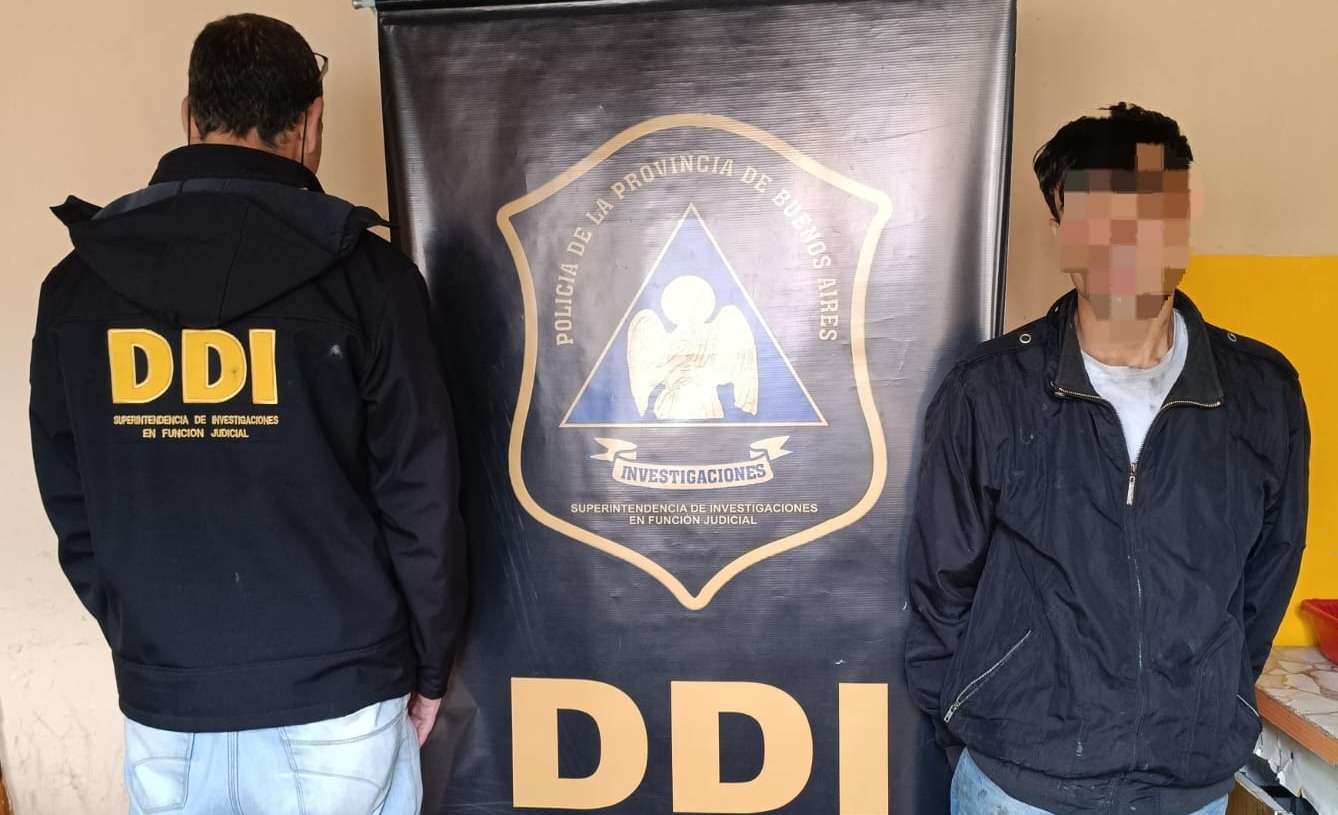 Detuvieron a un hombre que deberá cumplir una pena de ocho meses por robo Imagen mas leída