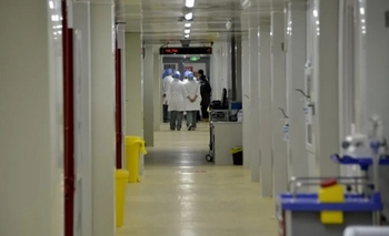 Imagen de la nota: El Gobierno aumentó los fondos para hospitales nacionales y personal de salud