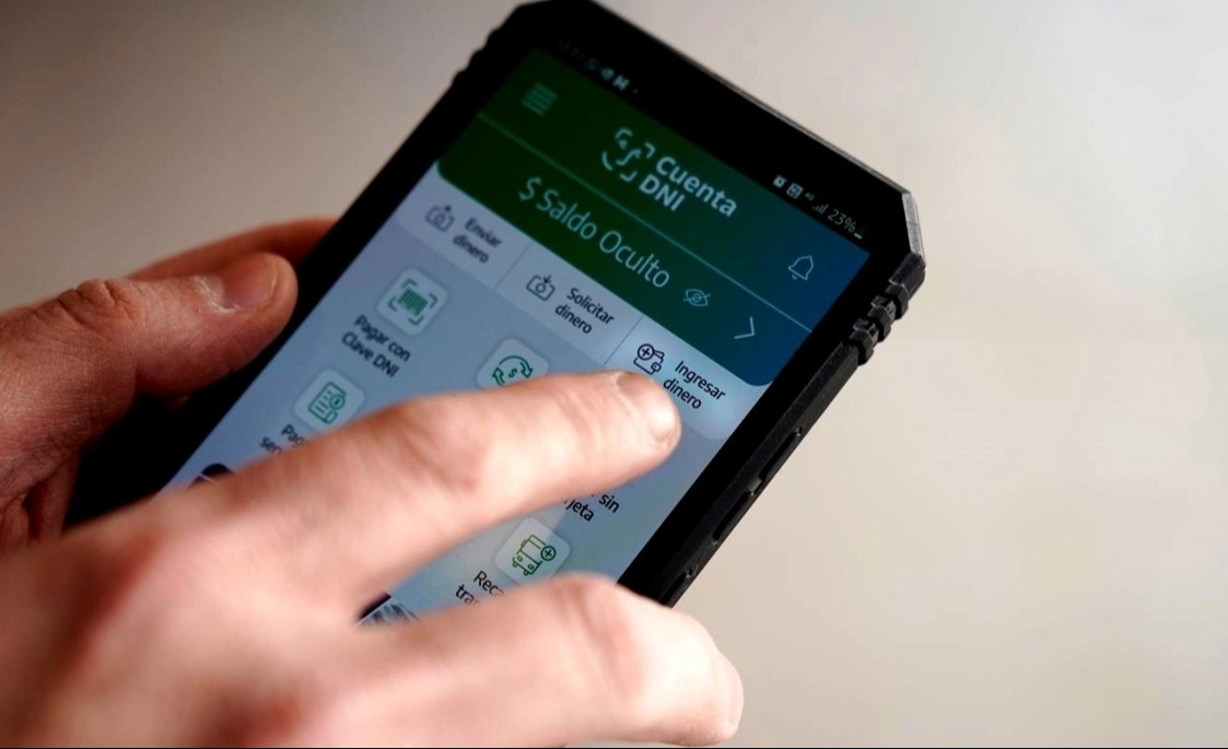 Cuenta DNI: conocé todos los beneficios de noviembre Imagen mas leída