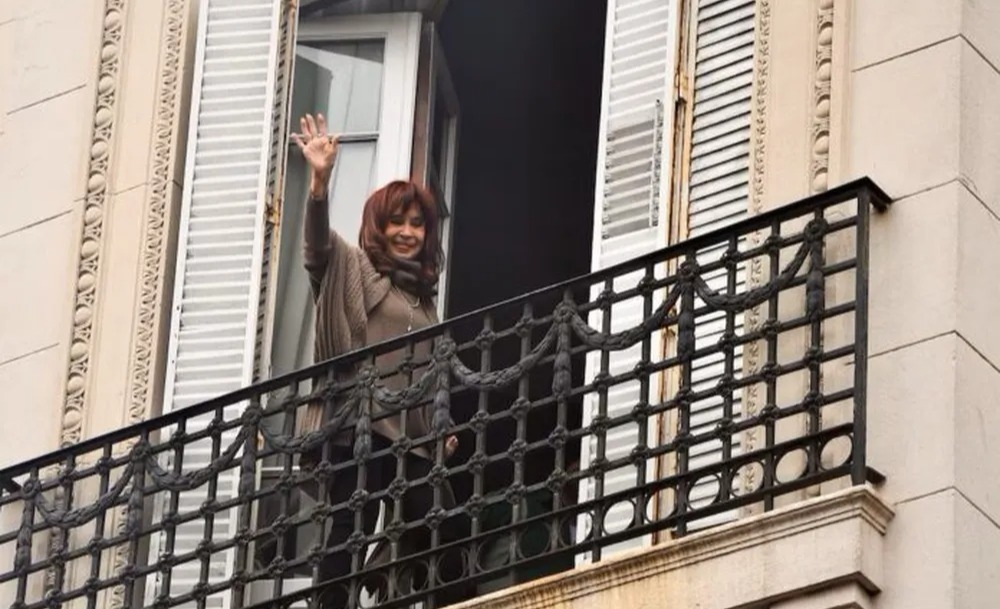 Cristina Kirchner culpó a Kicillof por la derrota del peronismo en Provincia Imagen mas leída