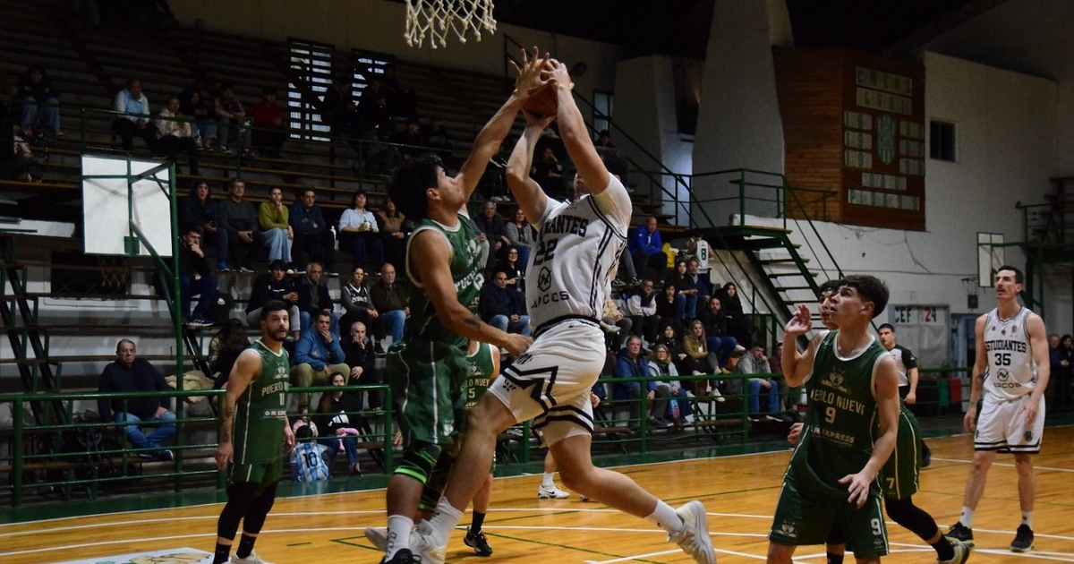 Target Lobo Liga Pre-Federal: Estudiantes vapuleó al