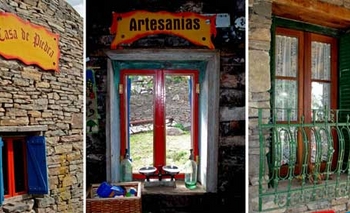 Imagen de la nota: La Casa de Piedra de Colonia San Miguel