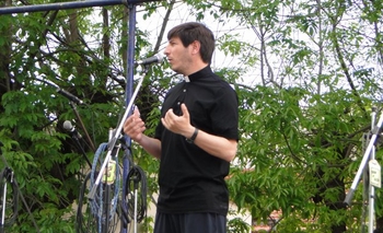 Imagen de la nota: San Vicente estuvo de fiesta en la plaza del barrio