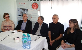 Imagen de la nota: Corpi relanzó su campaña de socios junto a instituciones locales