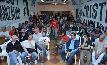 Imagen de la nota: Actores locales de FpV rearman fuerzas para el balotaje