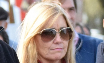 Liliana Schwindt sufrió un violento asalto en la Ciudad de Buenos Aires Imagen de la nota: Liliana Schwindt sufrió un violento asalto en la Ciudad de Buenos Aires