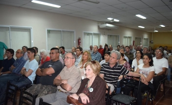 Imagen de la nota: El piloto Crippa reflexionó sobre la Guerra de Malvinas