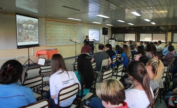 Imagen de la nota: Presentaron las producciones del Juicio de Monte Peloni