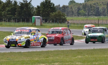 Imagen de la nota: Sánchez y Matta, nuevos ganadores en el AMCO