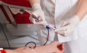 Imagen de la nota: Donantes: La mayoría tiene entre 18 y 34 años