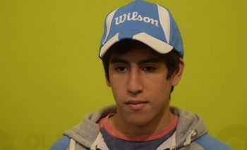 Imagen de la nota: Chingotto no para: subió dos puestos en el ranking nacional