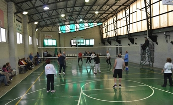 Imagen de la nota: Se jugó la segunda fecha del torneo de new com