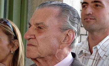 Imagen de la nota: Falleció el músico Carlos Rossi