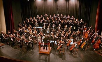 Imagen de la nota: Este domingo llega otra gala solidaria de la Sinfónica