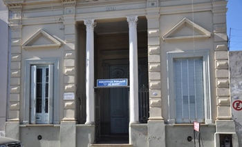 Imagen de la nota: Escenario en Amalgama: canto y literatura en la 