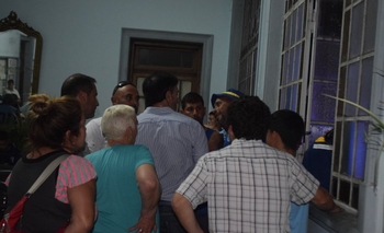 Imagen de la nota: Orifici no asumió por diferencias con la 