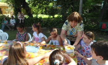 Imagen de la nota: Taller de cocina en Colonia Hinojo