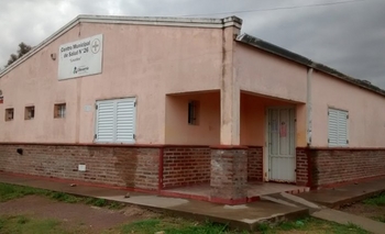 Cerraron un Centro de Salud por un conflicto vecinal: un aprehendido Imagen de la nota: Cerraron un Centro de Salud por un conflicto vecinal: un aprehendido