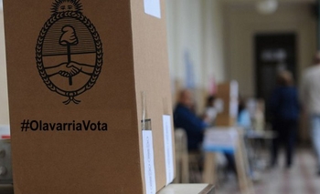 Imagen de la nota: Viví el ballotage por Infoeme y Radio Olavarría
